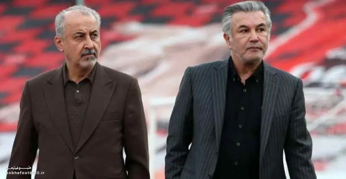 استیلی: علیپور و نیازمند باید فیکس تیم ملی باشند!