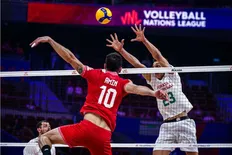 تصویر خبر جدول لیگ ملت&zwnj;های والیبال بعد از حذف ایران