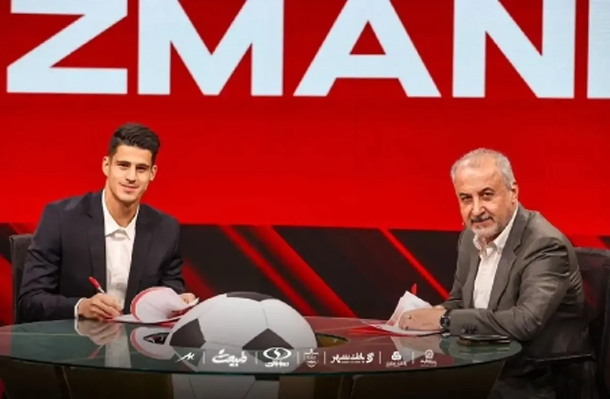 جزئیات کامل قرارداد پیام نیازمند با پرسپولیس!