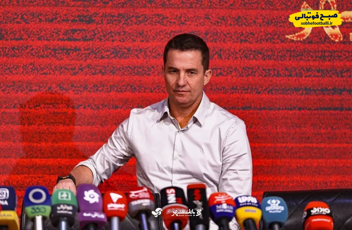 اوسمار همراه کاروان پرسپولیس راهی تبریز شد