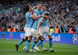 گل تماشایی گونزالس در ومبلی / سیتی به فینال رسید