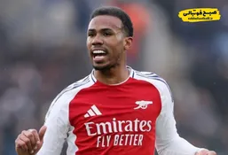 &laquo;بیگ گابی&raquo; کنار زمین هم بی&zwnj;رحم است: ماگالایش وارد تنش شد + عکس