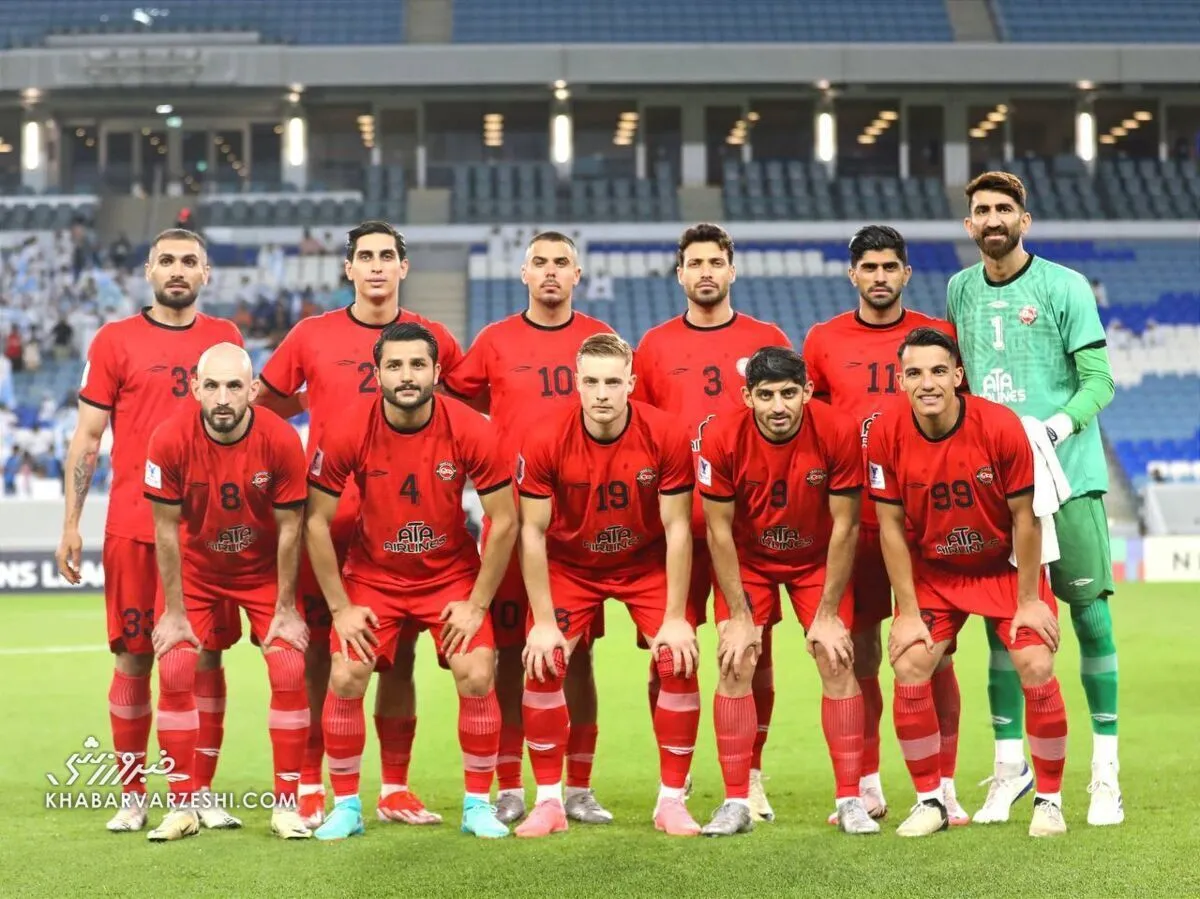سپاهان و پرسپولیس به لیگ برگشتند!