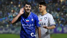 تصویر خبر اعلام رسمی شماره پیراهن سحرخیزان در استقلال