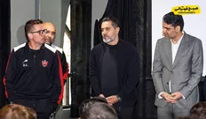 تصویر خبر جزئیات جلسه مهم پرسپولیس و اوسمار