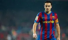 تصویر خبر ژاوی در چالش &laquo;ساکت بمون&raquo; فقط یک نام را برگزید: زیدان!