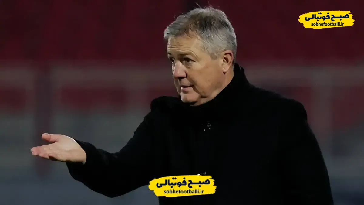 اسکوچیچ: هدف ما کاهش فاصله با صدر جدول است؛ هواداران فردا کنار تیم باشند