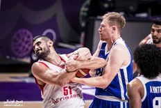 مُردیم تا بردیم؛ صعود ایران به نیمه&zwnj;نهایی بسکتبال کاپ آسیا