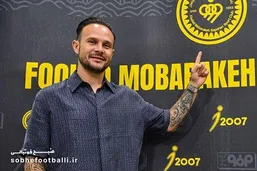 بمب لالیگایی سپاهان، فصلی یک گل می&zwnj;زند!