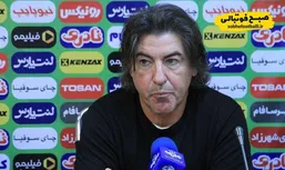 غیبت چهار بازیکن استقلال در دیدار مقابل ملوان؛ ساپینتو تصمیم گرفت