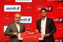 اولین واکنش نیازمند بعد از پیوستن به پرسپولیس