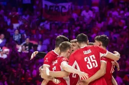 لهستان قهرمان لیگ ملت&zwnj;های والیبال شد