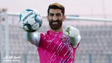 تصویر خبر تایید دخالت نهادهای مختلف در پرونده بیرانوند