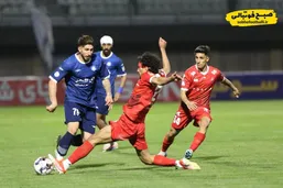 تغییر چهره پرسپولیس در نیمه دوم؛ مدافعان کناری در نقش مهره&zwnj;های نفوذی