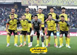 خلاصه بازی سپاهان ۰ - ملوان ۰؛ لیگ برتر ایران - هفته ۱۶