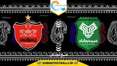 تصویر خبر پیش&zwnj; بازی پرسپولیس &ndash; خیبر خرم&zwnj;آباد | وقت انتقام از مهدی رحمتی!