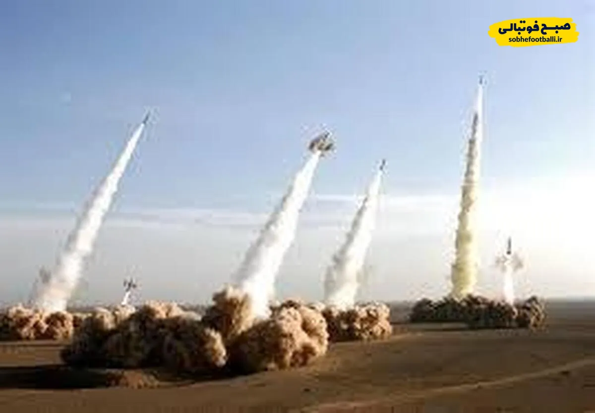 موشک&zwnj;های ایرانی، اسرائیل را خاموش کرد