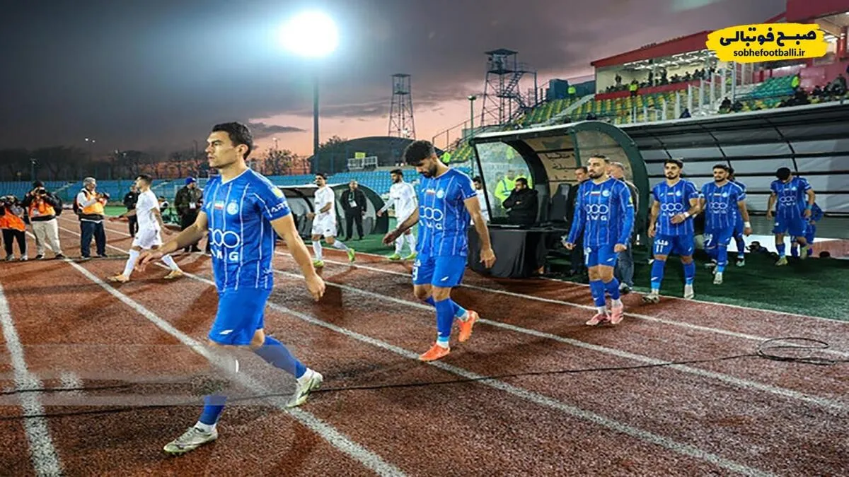 شوک آسیایی به استقلال؛ AFC ساپینتو و آبی ها را جریمه کرد!
