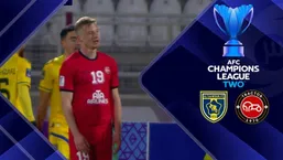 خلاصه بازی تراکتور ۰-۰ التعاون