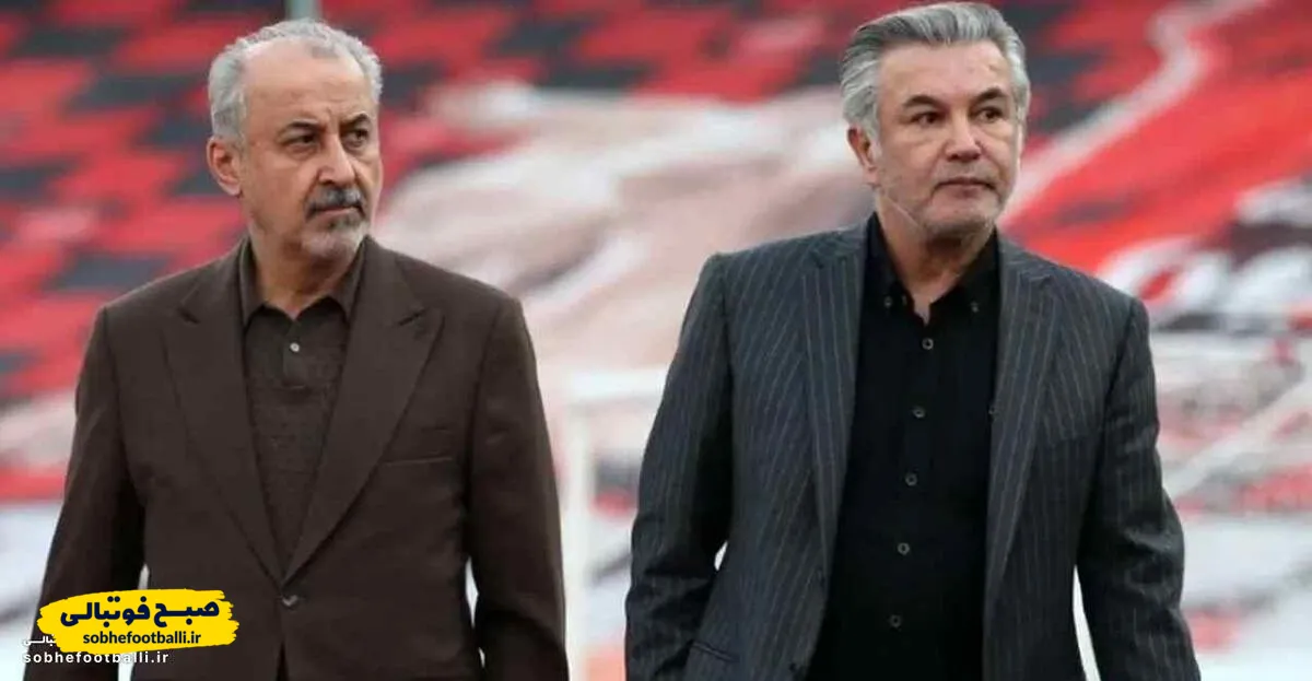 استیلی: علیپور و نیازمند باید فیکس تیم ملی باشند!