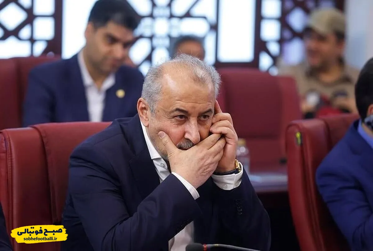 درویش مربی محبوب پرسپولیسی ها را نمی&zwnj;خواهد!