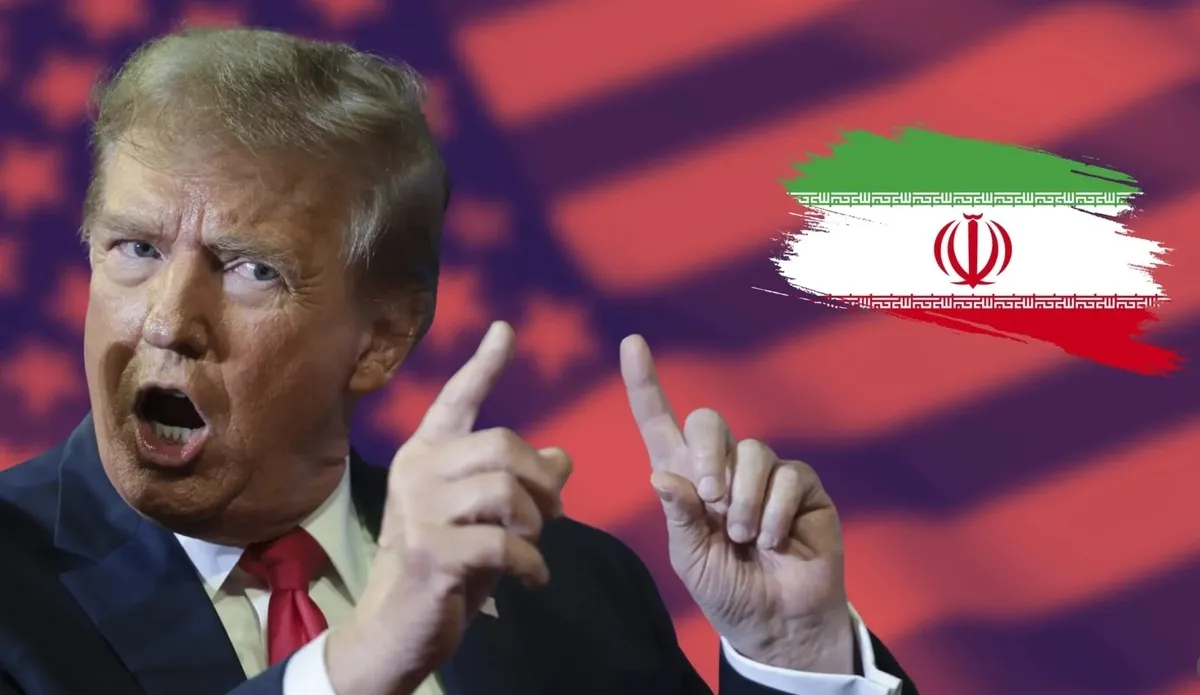 هشدار عجیب ترامپ؛ تهران را تخلیه کنید!