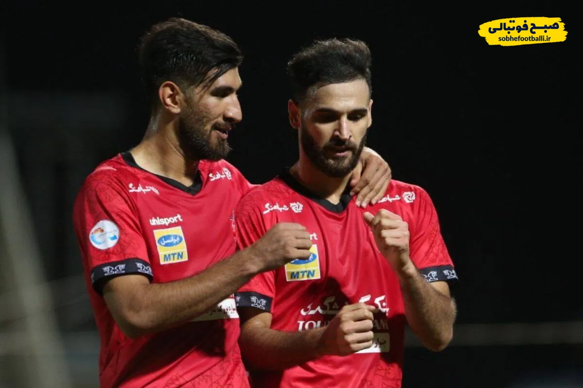 آخرین وضعیت مذاکرات باشگاه پرسپولیس با نوراللهی و مغانلو