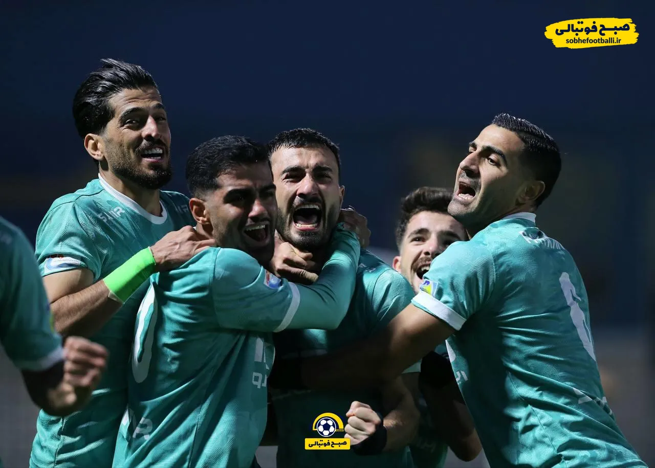 شوک سیرجان؛ پیکان، گل&zwnj;گهر را با پنالتی شکست داد