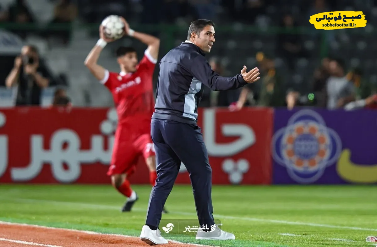 مهلت دو هفته&zwnj;ای پرسپولیس به وحید هاشمیان؛ برانکو گزینه اول با شرط کاهش دستمزد