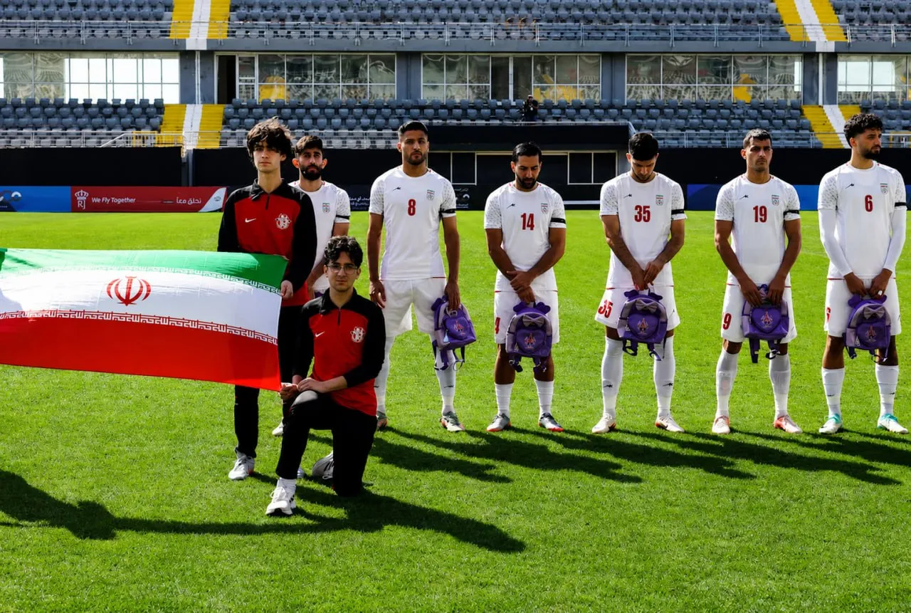 تیم ملی ایران