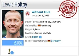 بازیکن خارجی مدنظر پرسپولیس مشخص شد