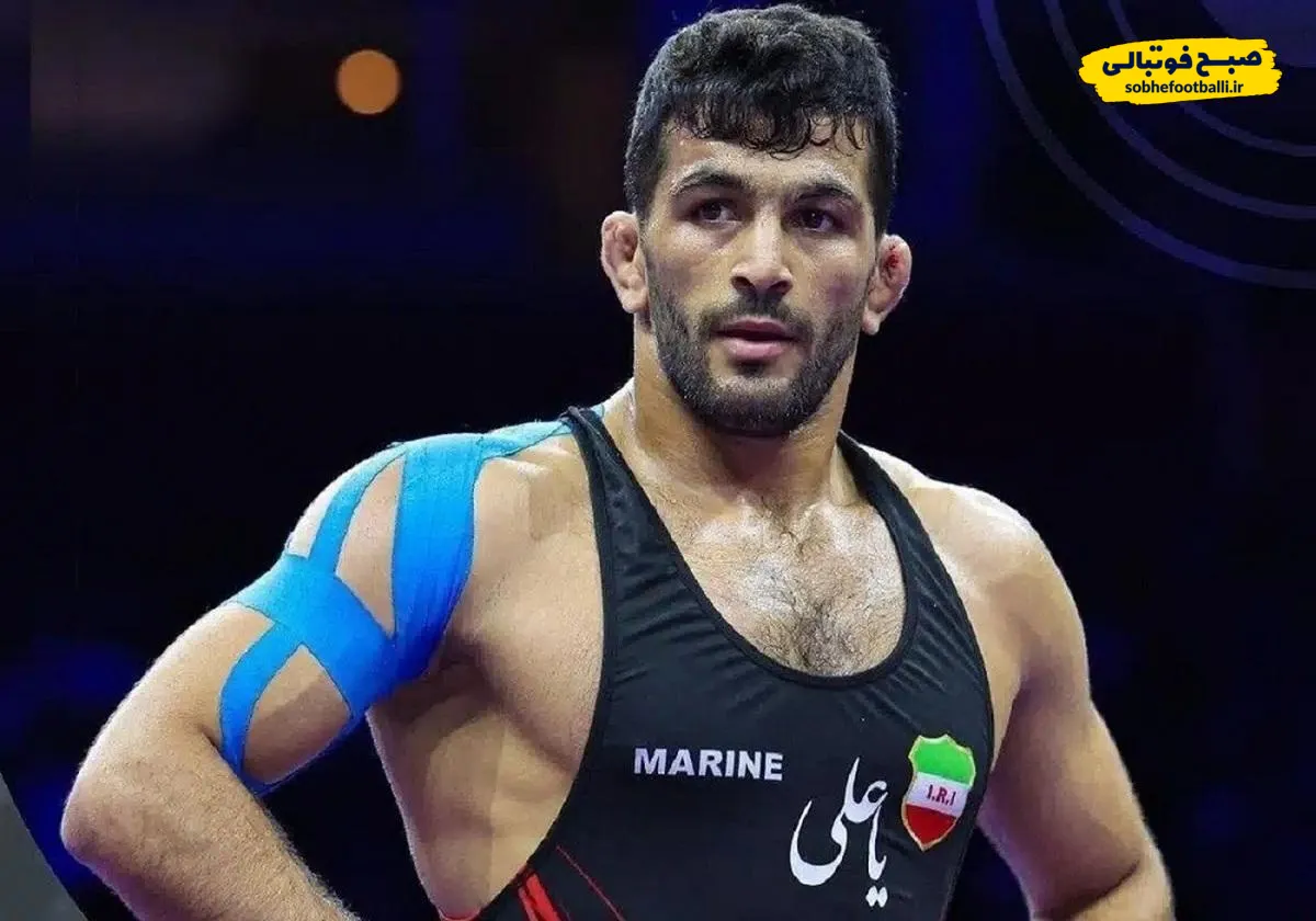 بازگشت مطمئن حسن یزدانی به تشک پس از المپیک پاریس