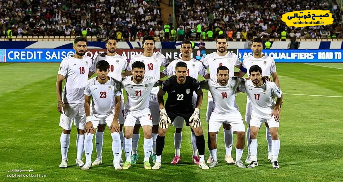 ایران بزرگ&zwnj;تر از کافاست؛ تیم ملی را کوچک نکنید!