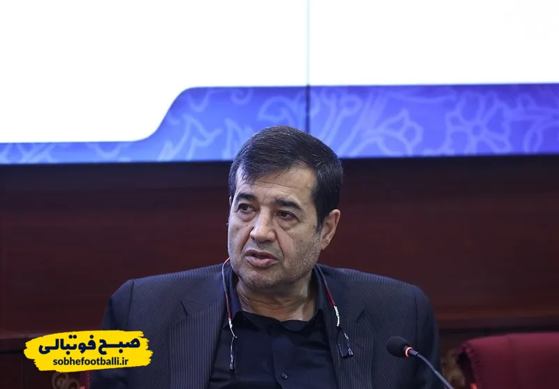 احمد دنیامالی وزیر ورزش