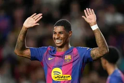 شوک به رشفورد؛ بارسلونا قید خرید ستاره انگلیسی را زد