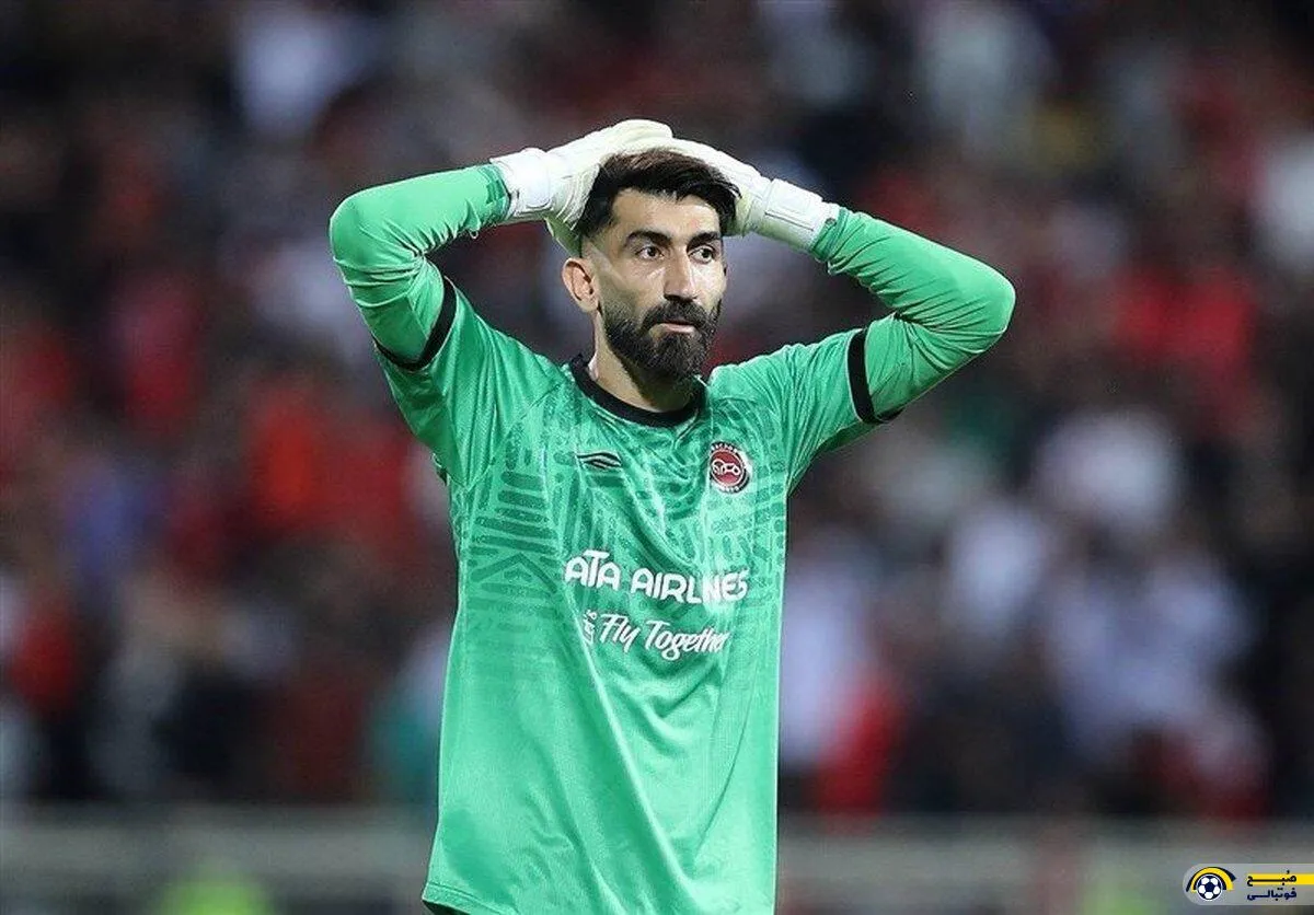 بدترین نسخه بیرانوند؛ بدون مهار پنالتی