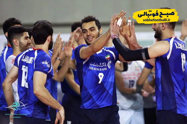 لیگ قهرمانان والیبال مردان آسیا