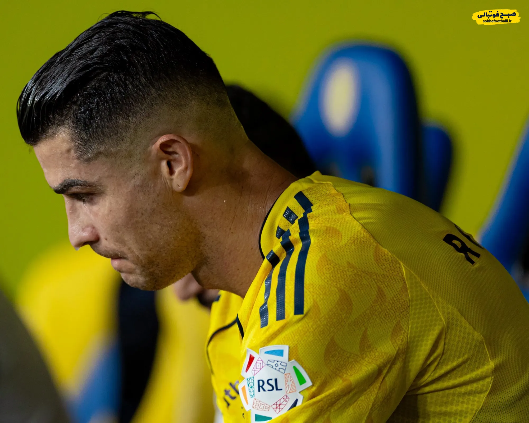 پیام رونالدو به هواداران النصر
