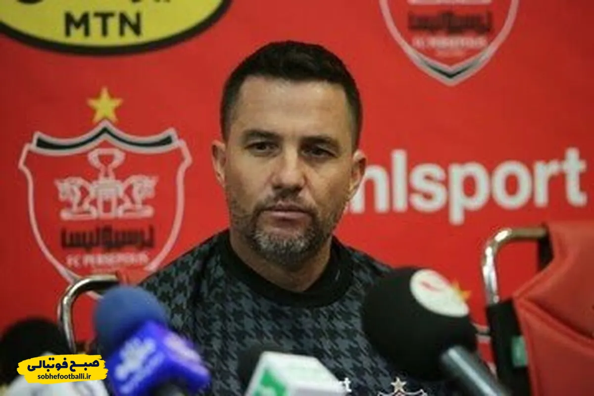 هواداران پرسپولیس خواهان بازگشت اوسمار ویرا شدند