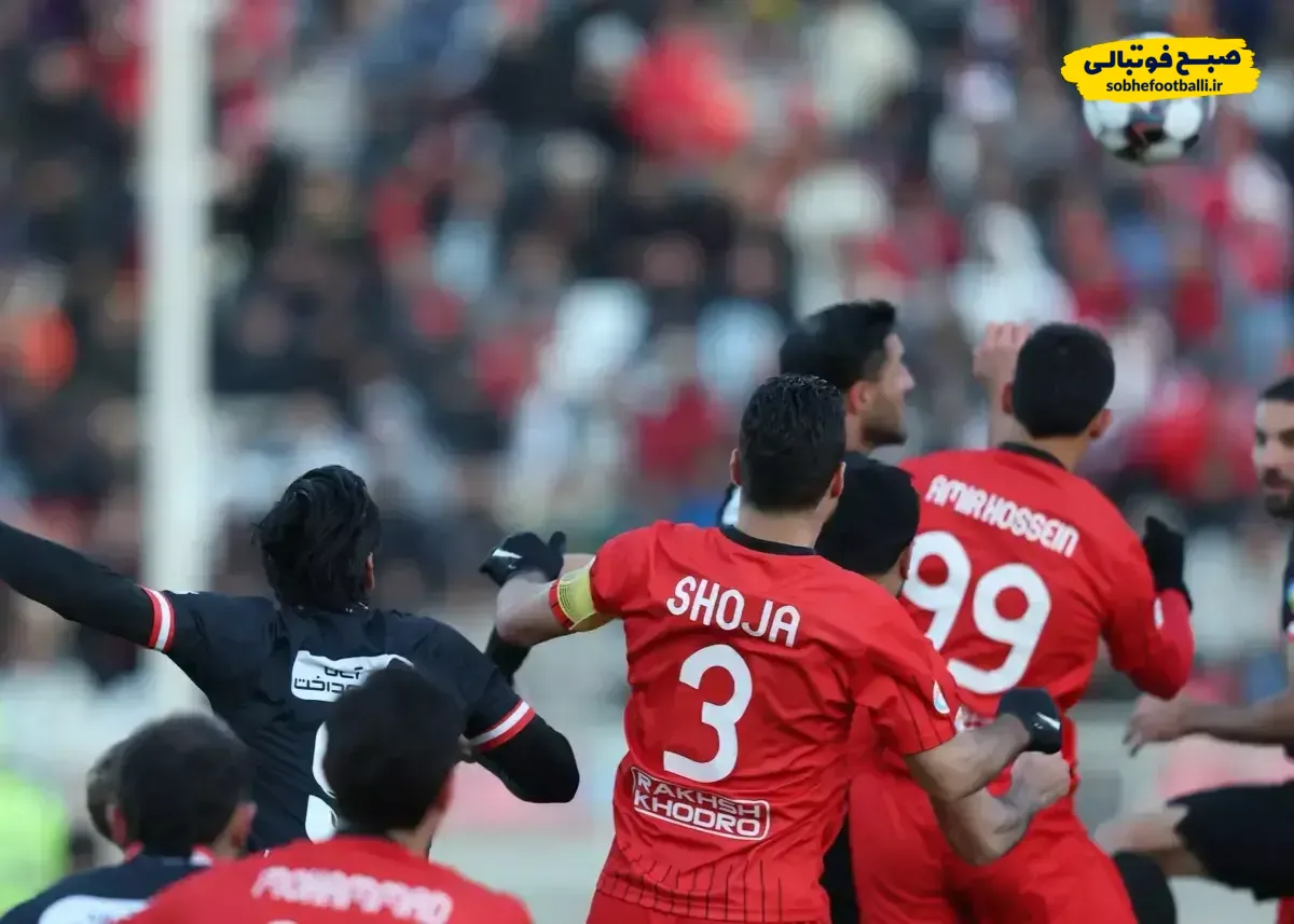 کارشناسی داوری تراکتور &ndash; پرسپولیس؛ بیژن حیدری پنالتی را ندید؟ گل پرسپولیس خطا بود؟