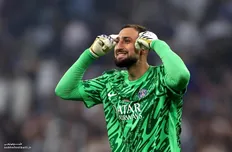 تصویر خبر حضور جانلوئیجی دوناروما در تمرینات پاری سن ژرمن در سایه شایعات انتقال به منچسترسیتی