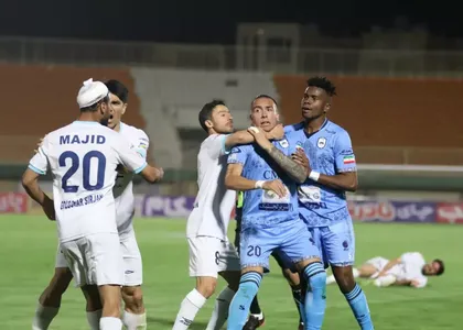 رودریگز جدا شد؛ نخستین خروج رسمی خارجی از لیگ برتر