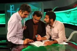 اشتباه جالب قلعه&zwnj;نویی روی آنتن؛ بهت میثاقی وقتی سرمربی تیم ملی او را &laquo;عادل&raquo; صدا زد!