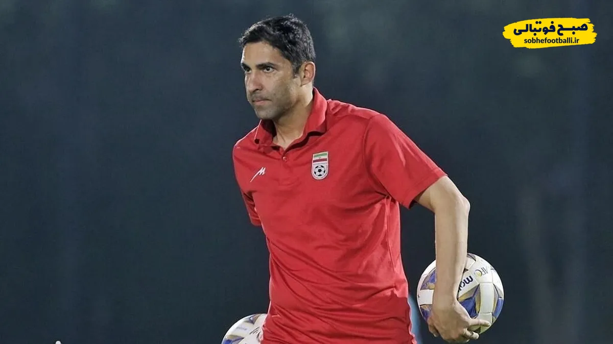 وحید هاشمیان با پرسپولیس تمام گرد!؟