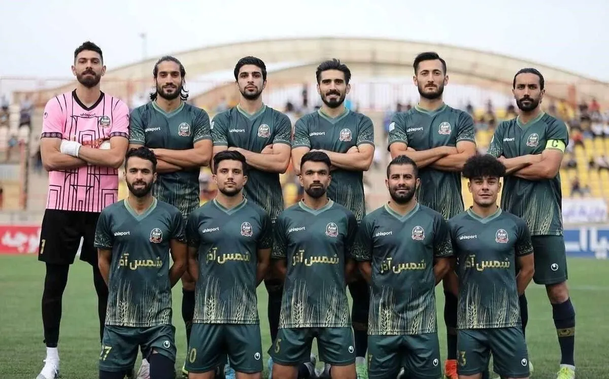 بیانیه رسمی و تند شمس&zwnj;آذر درباره حواشی دیدار با پرسپولیس؛ &laquo;اتهامات بی&zwnj;اساس است&raquo;