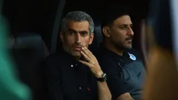 آمار مجتبی جباری به عنوان سرمربی در استقلال