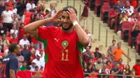 گل اول مراکش مقابل اسکاتلند توسط اسماعیل سایباری | سریع ترین گل جام جهانی 2026