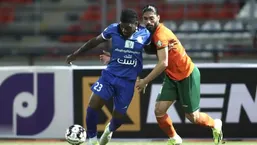 مس رفسنجان ۰-۰ استقلال خوزستان؛ تساوی سخت مشتاقان فرار از منطقه خطر جدول