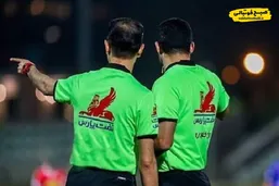 کارشناسی داوری بازی استقلال مقابل استقلال خوزستان؛ پنالتی استقلال سوخت