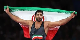 هادی ساروی فینالیست شد